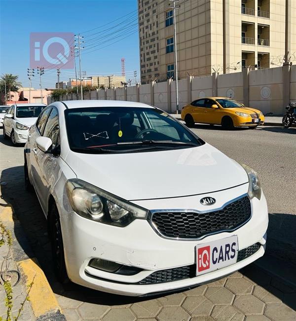 كيا سيراتو 2014 للبيع في العراق - الكوفة